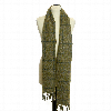 Шотландский шарф из шерсти ягнёнка Lambswool Scarf Hoy Check