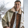 Шотландский шерстяной плед Lifestyle - Block Check - Jacob