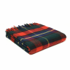 Шотландский шерстяной плед Tartan - Kilgour